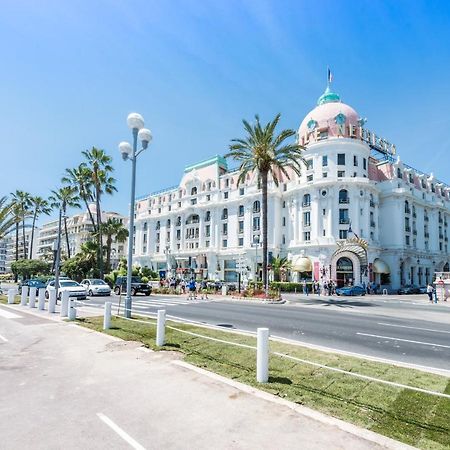 2 Pieces Promenade Des Anglais Nice Eksteriør bilde