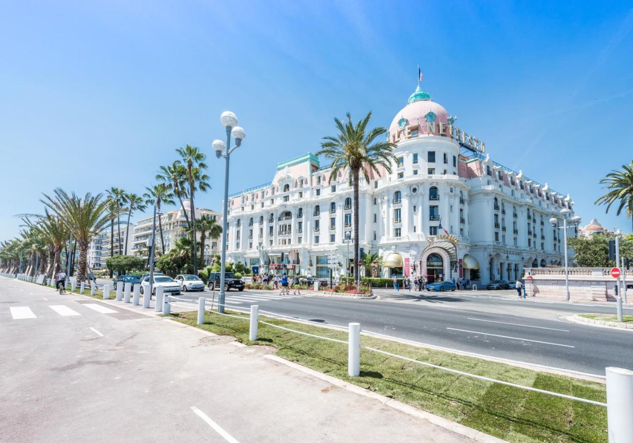 2 Pieces Promenade Des Anglais Nice Eksteriør bilde
